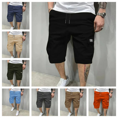 Dazzlesport Men’s Tactical Style Cargo Shorts