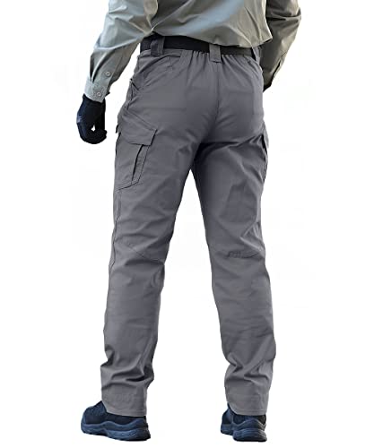 DazzleSport Men's Loose Waterproof Pants