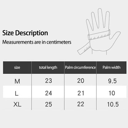 Dazzlesport™ Electric Heated Gloves Comfortable Winter Ski Gloves