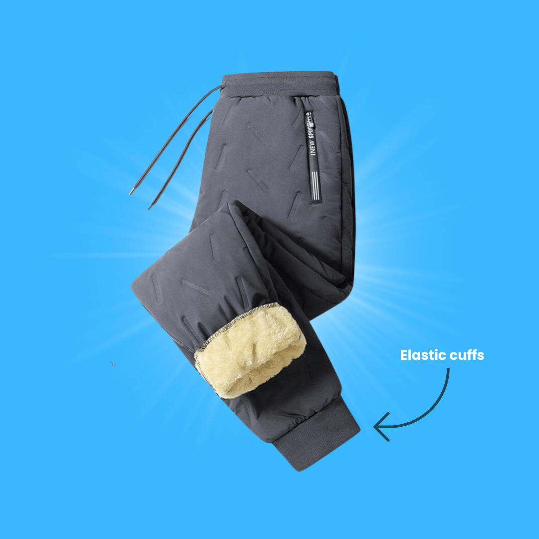DazzleSport Fleece Thermal-Pants Unisex