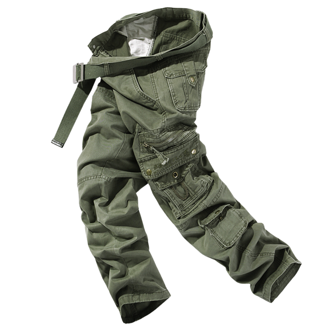 DazzleSport Men's Cargo Pants Outdoor Sports