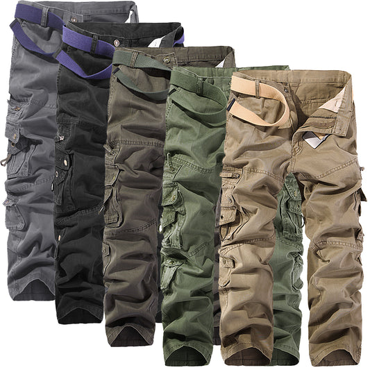 DazzleSport Men's Cargo Pants Outdoor Sports