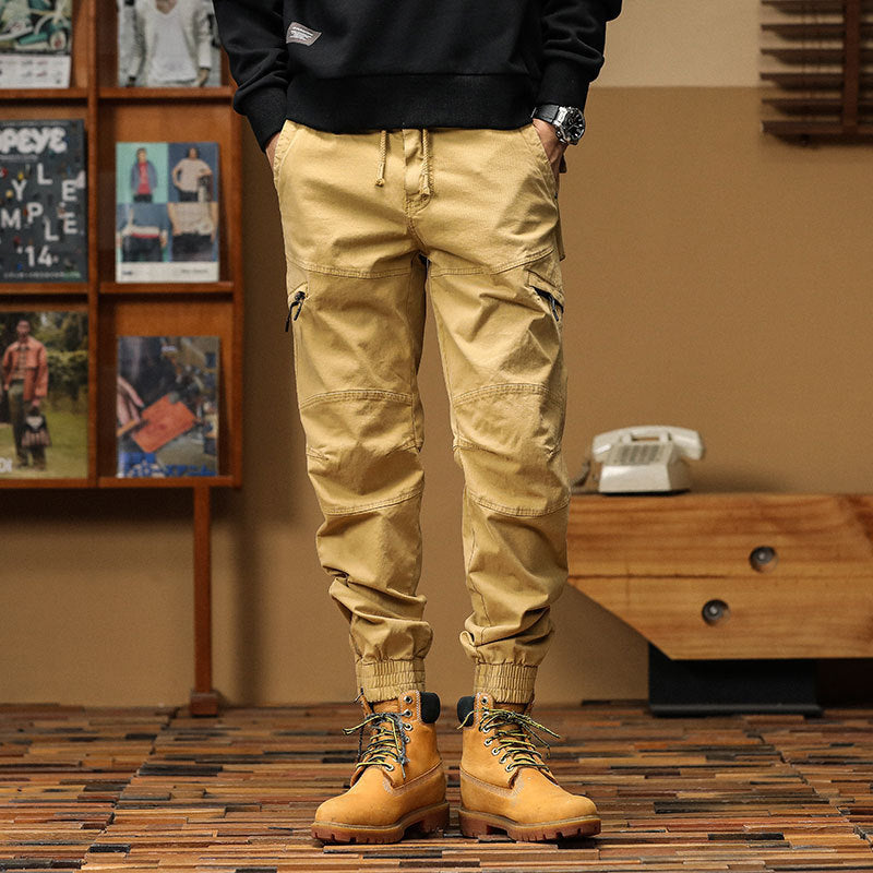 DazzleSport New Fashion Camouflage Cargo Pants