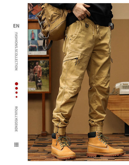 DazzleSport New Fashion Camouflage Cargo Pants