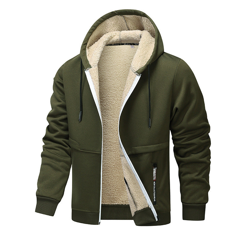 Dazzlesport™ Fashion Men's Hoodie Full