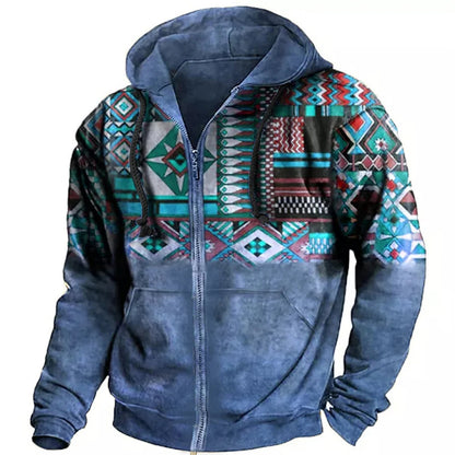 Dazzlesport™ Fashion Long Sleeve Hoodie