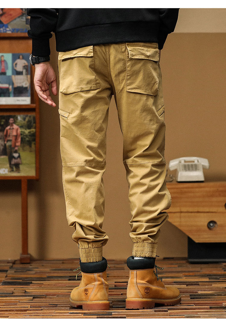 DazzleSport New Fashion Camouflage Cargo Pants