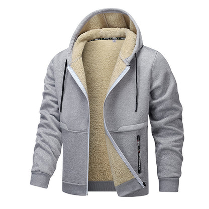 Dazzlesport™ Fashion Men's Hoodie Full