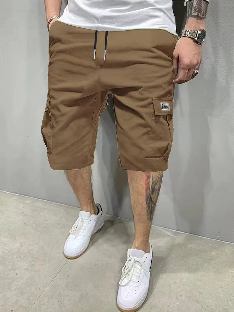 Dazzlesport Men’s Tactical Style Cargo Shorts