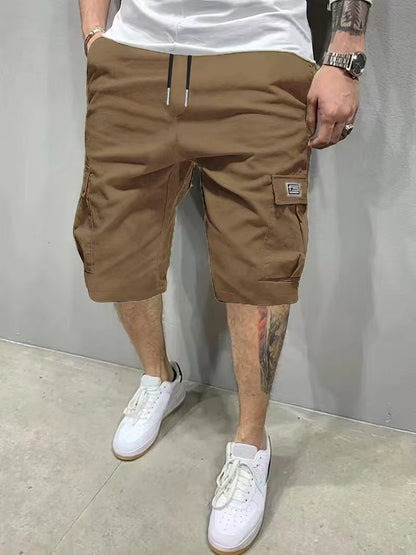 Dazzlesport Men’s Tactical Style Cargo Shorts
