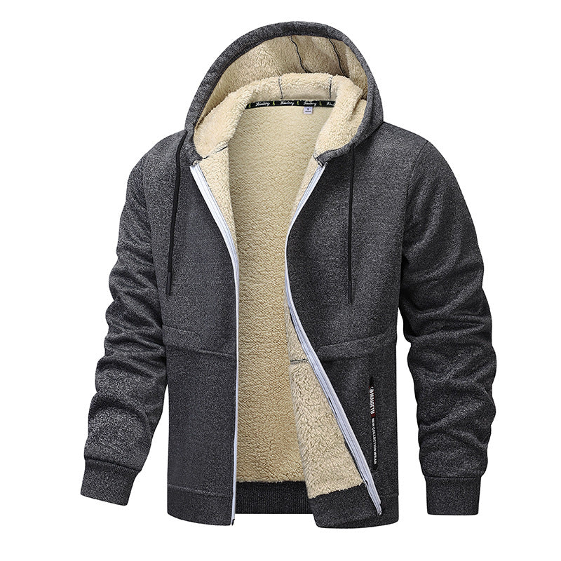 Dazzlesport™ Fashion Men's Hoodie Full