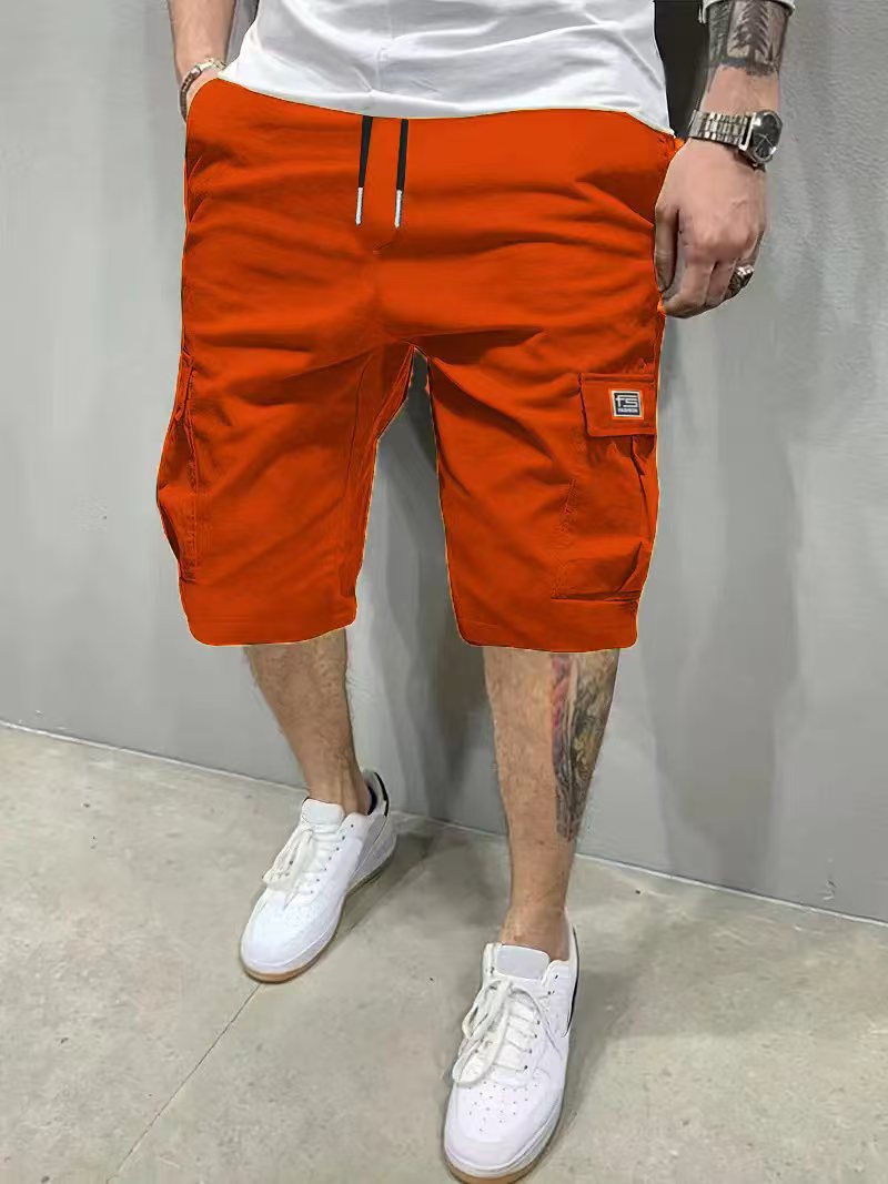 Dazzlesport Men’s Tactical Style Cargo Shorts