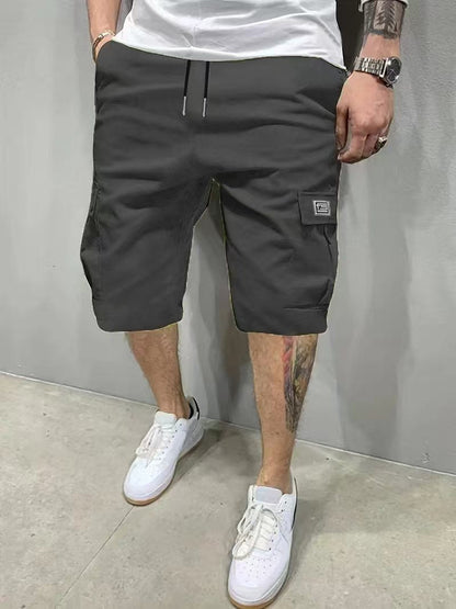 Dazzlesport Men’s Tactical Style Cargo Shorts