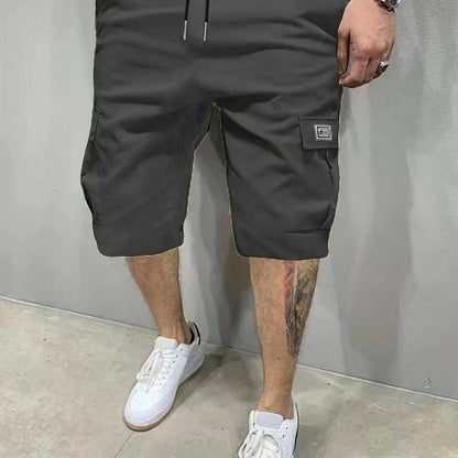 Dazzlesport Men’s Tactical Style Cargo Shorts