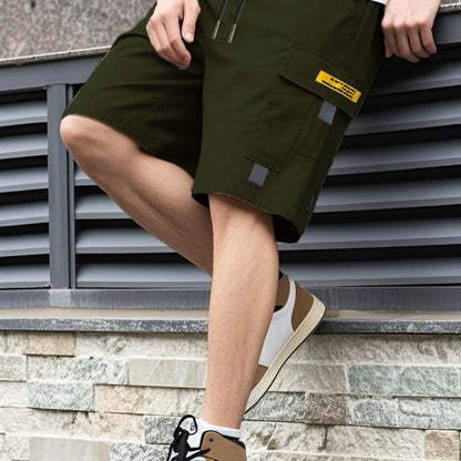Dazzlesport Men's Lightweight Cargo Shorts