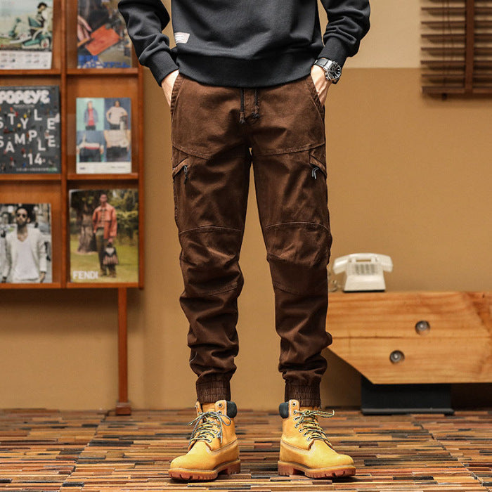 DazzleSport New Fashion Camouflage Cargo Pants