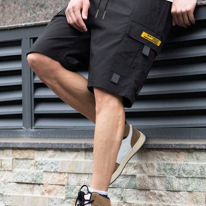 Dazzlesport Men's Lightweight Cargo Shorts