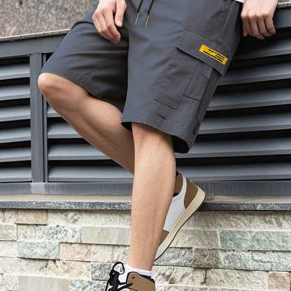 Dazzlesport Men's Lightweight Cargo Shorts