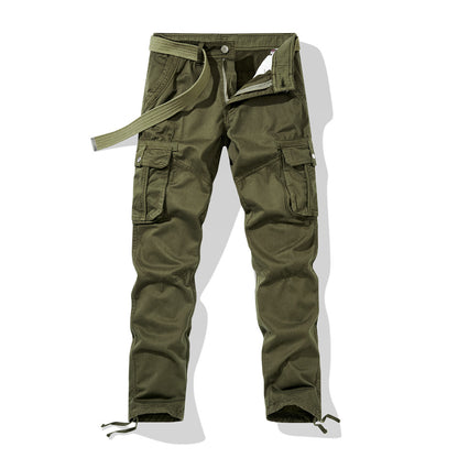 DazzleSport Men's Loose Cargo Pants