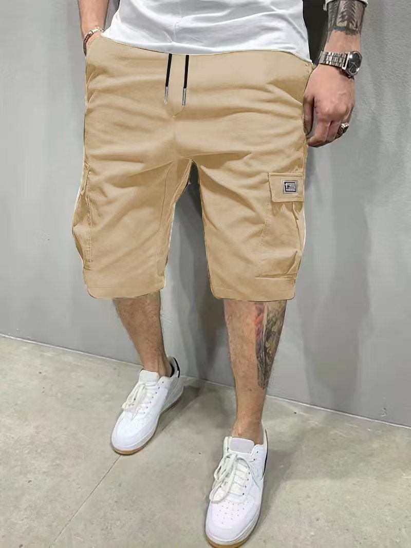Dazzlesport Men’s Tactical Style Cargo Shorts