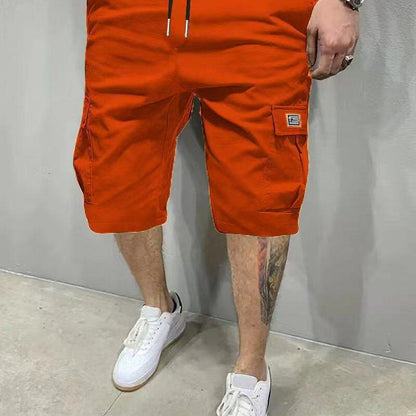 Dazzlesport Men’s Tactical Style Cargo Shorts