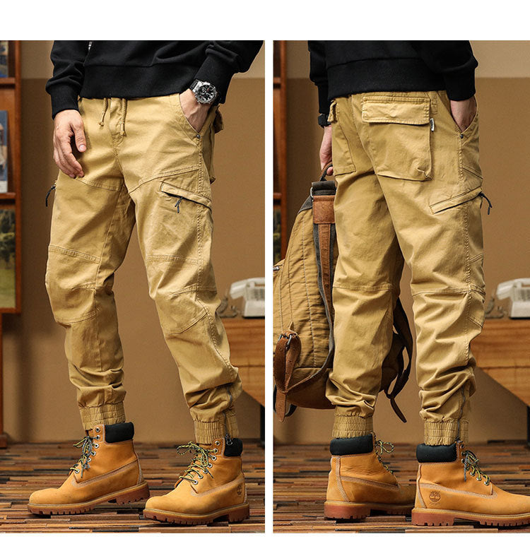 DazzleSport New Fashion Camouflage Cargo Pants