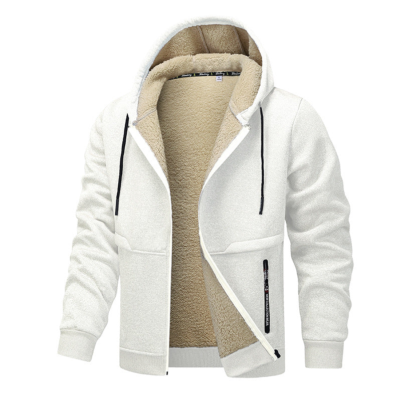 Dazzlesport™ Fashion Men's Hoodie Full