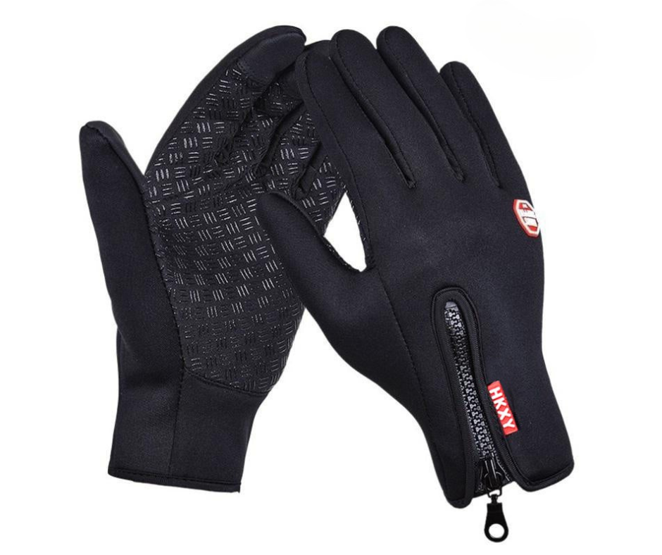 Dazzlesport™ Outdoor Heated Gloves Windproof and Waterproof with Plus Velvet 1