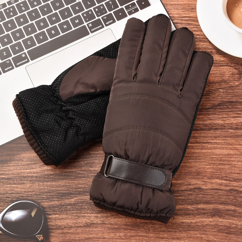 Dazzlesport™ Quick-Dry Touch Screen Plus Velvet Winter Outdoor Sports Gloves