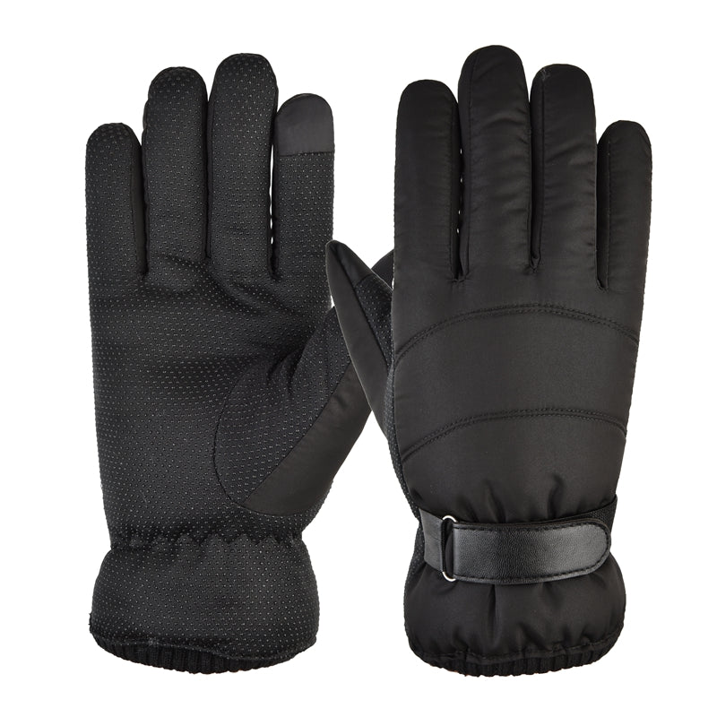 Dazzlesport™ Quick-Dry Touch Screen Plus Velvet Winter Outdoor Sports Gloves