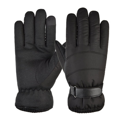 Dazzlesport™ Quick-Dry Touch Screen Plus Velvet Winter Outdoor Sports Gloves