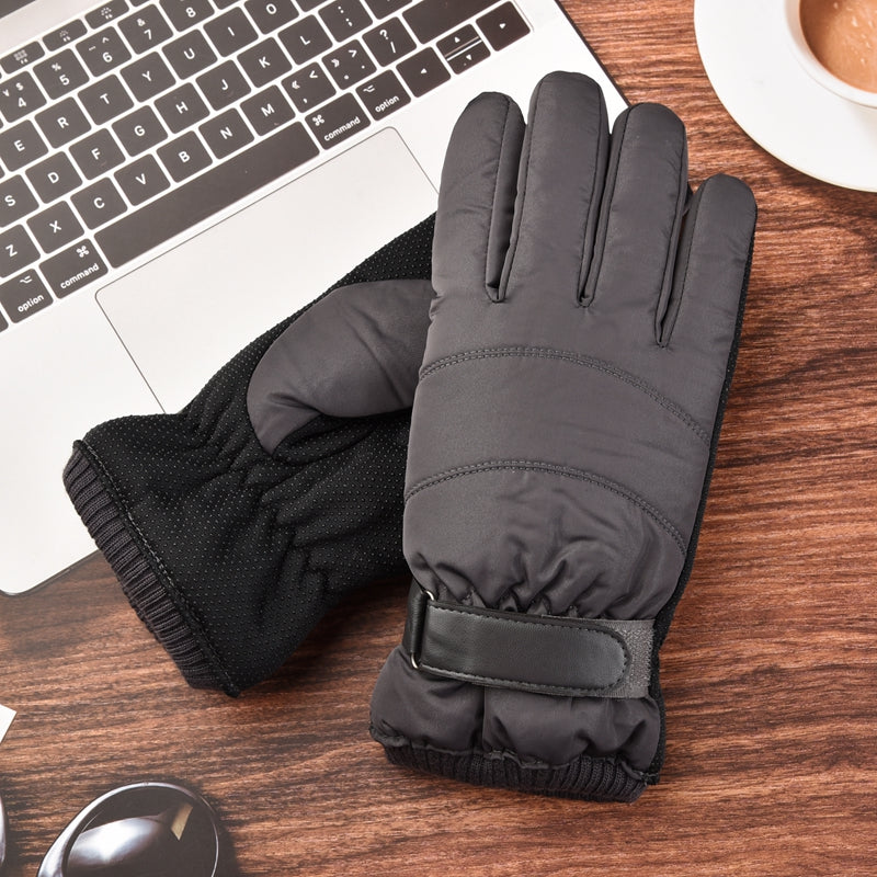 Dazzlesport™ Quick-Dry Touch Screen Plus Velvet Winter Outdoor Sports Gloves