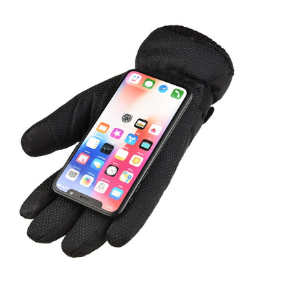 Dazzlesport™ Quick-Dry Touch Screen Plus Velvet Winter Outdoor Sports Gloves