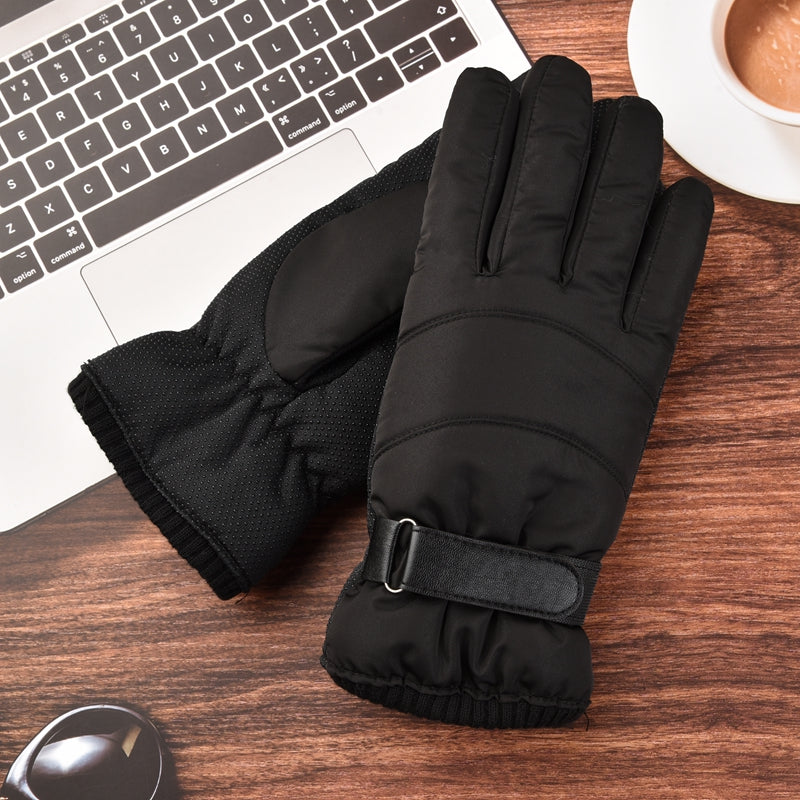 Dazzlesport™ Quick-Dry Touch Screen Plus Velvet Winter Outdoor Sports Gloves