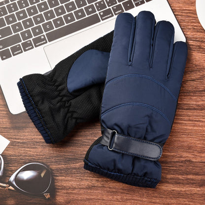 Dazzlesport™ Quick-Dry Touch Screen Plus Velvet Winter Outdoor Sports Gloves